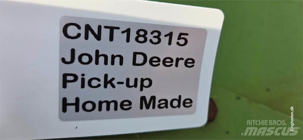 John Deere  Додаткове обладнання для збиральних комбайнів