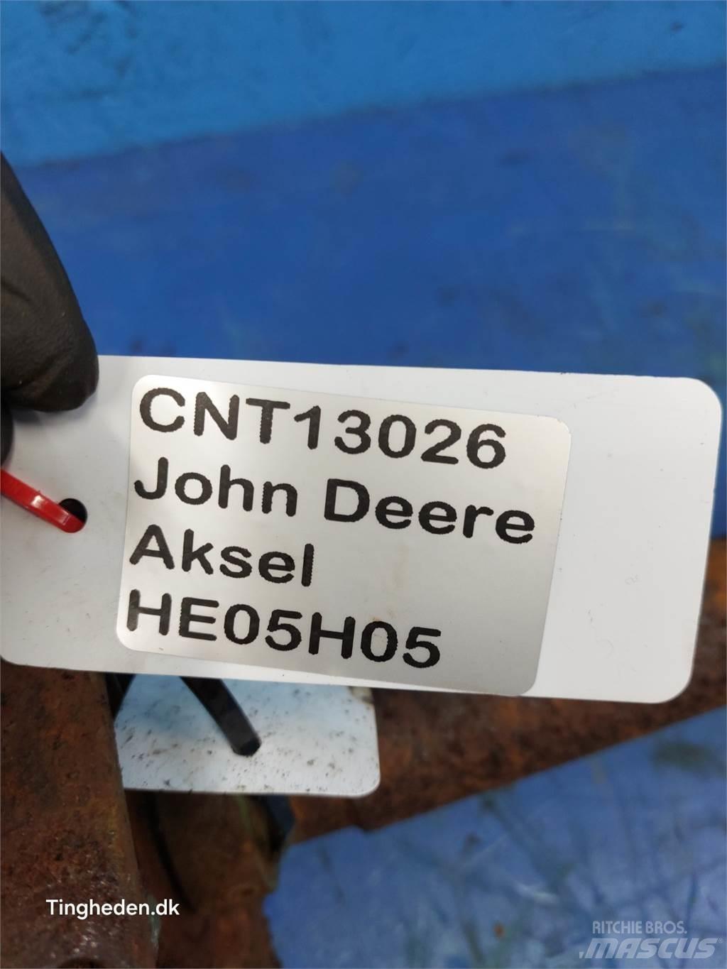 John Deere 1000 Додаткове обладнання для збиральних комбайнів