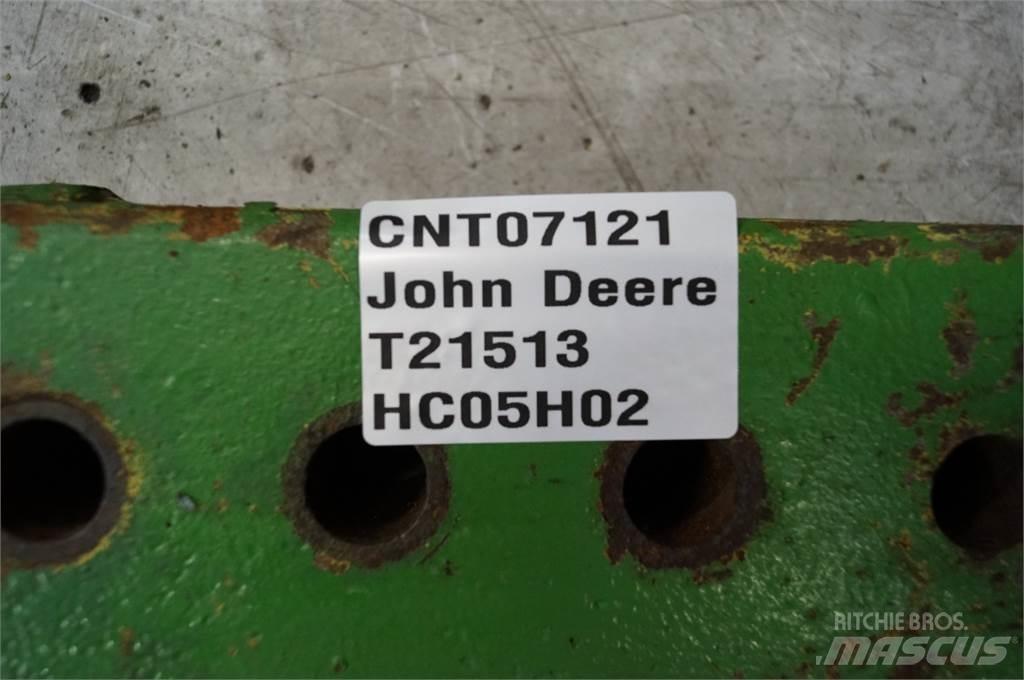 John Deere 1020 Інше додаткове обладнання для тракторів