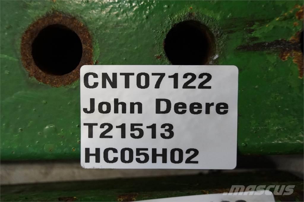 John Deere 1020 Інше додаткове обладнання для тракторів