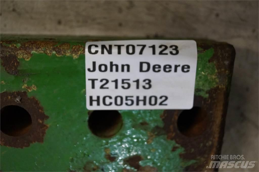 John Deere 1020 Інше додаткове обладнання для тракторів
