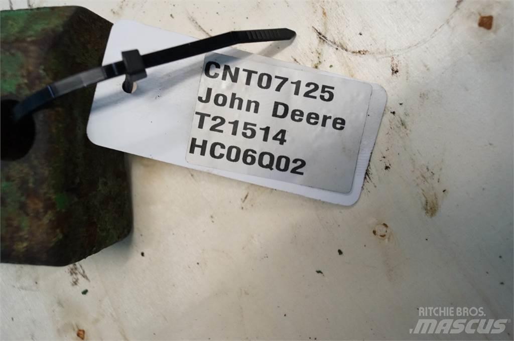 John Deere 1020 Інше додаткове обладнання для тракторів