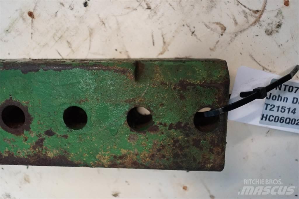 John Deere 1020 Інше додаткове обладнання для тракторів