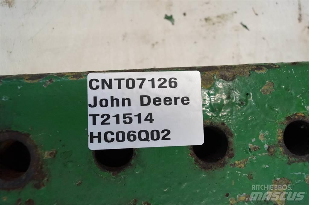 John Deere 1020 Інше додаткове обладнання для тракторів