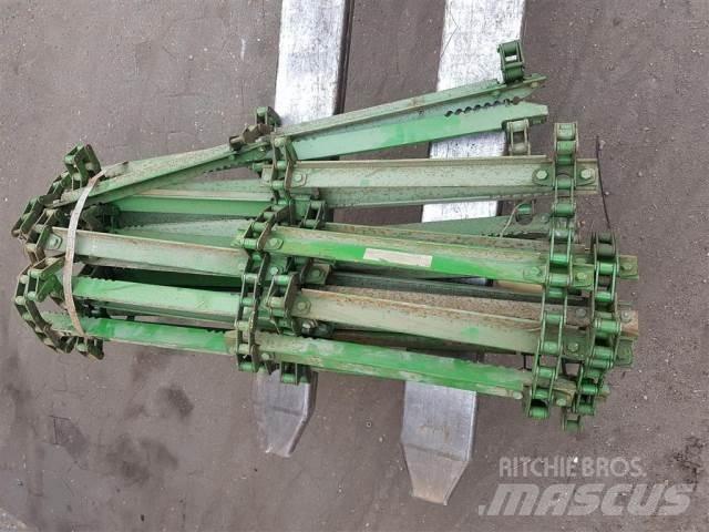 John Deere 1052 Додаткове обладнання для збиральних комбайнів