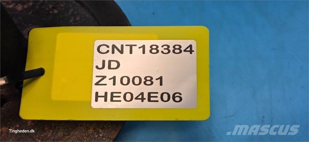 John Deere 1055 Сільгосптехніка - Інші