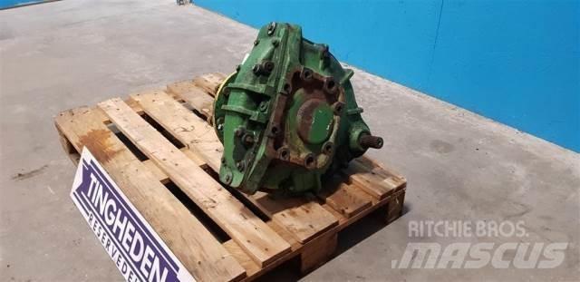 John Deere 1065 Додаткове обладнання для збиральних комбайнів