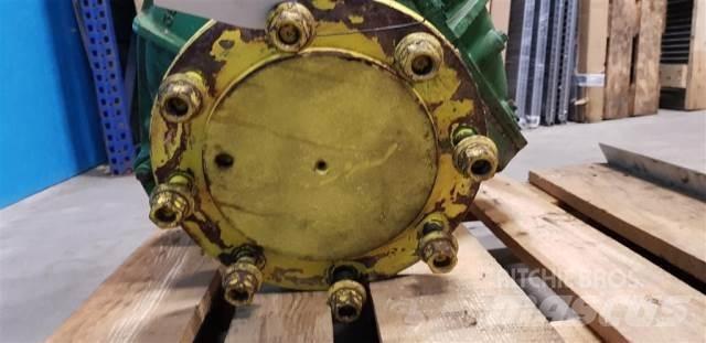 John Deere 1065 Додаткове обладнання для збиральних комбайнів