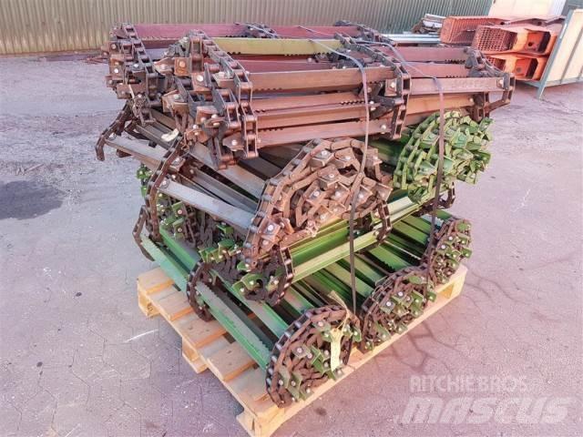 John Deere 1065 Додаткове обладнання для збиральних комбайнів