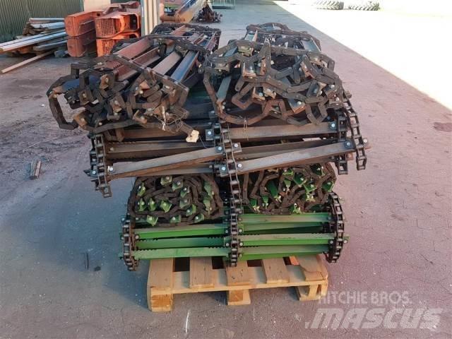 John Deere 1065 Додаткове обладнання для збиральних комбайнів