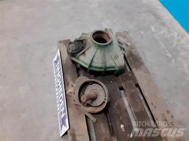 John Deere 1065 Додаткове обладнання для збиральних комбайнів