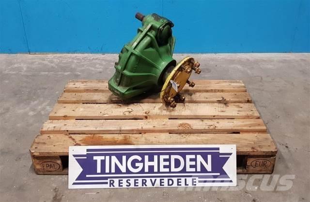 John Deere 1065 Додаткове обладнання для збиральних комбайнів