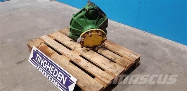 John Deere 1065 Додаткове обладнання для збиральних комбайнів