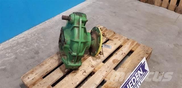 John Deere 1065 Додаткове обладнання для збиральних комбайнів
