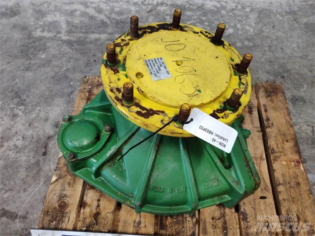 John Deere 1065 Додаткове обладнання для збиральних комбайнів