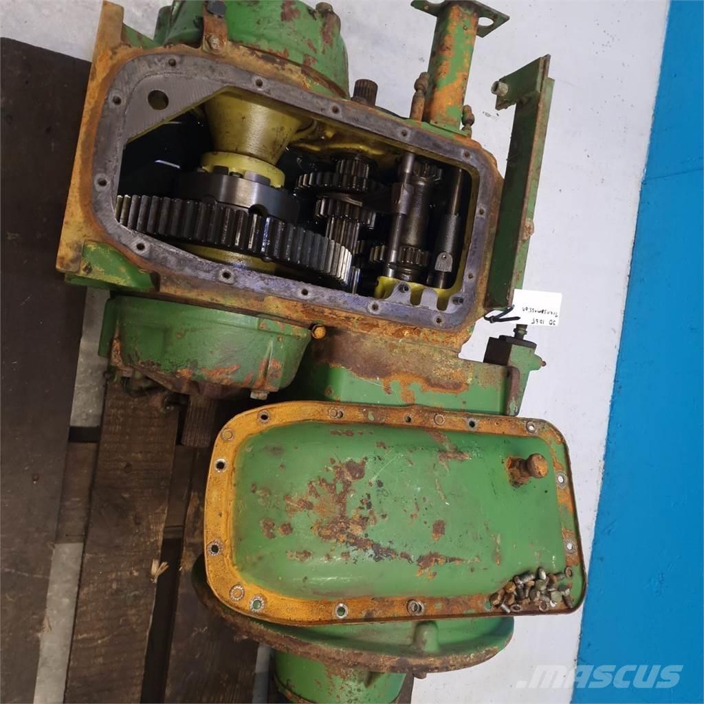 John Deere 1065 Коробка передач