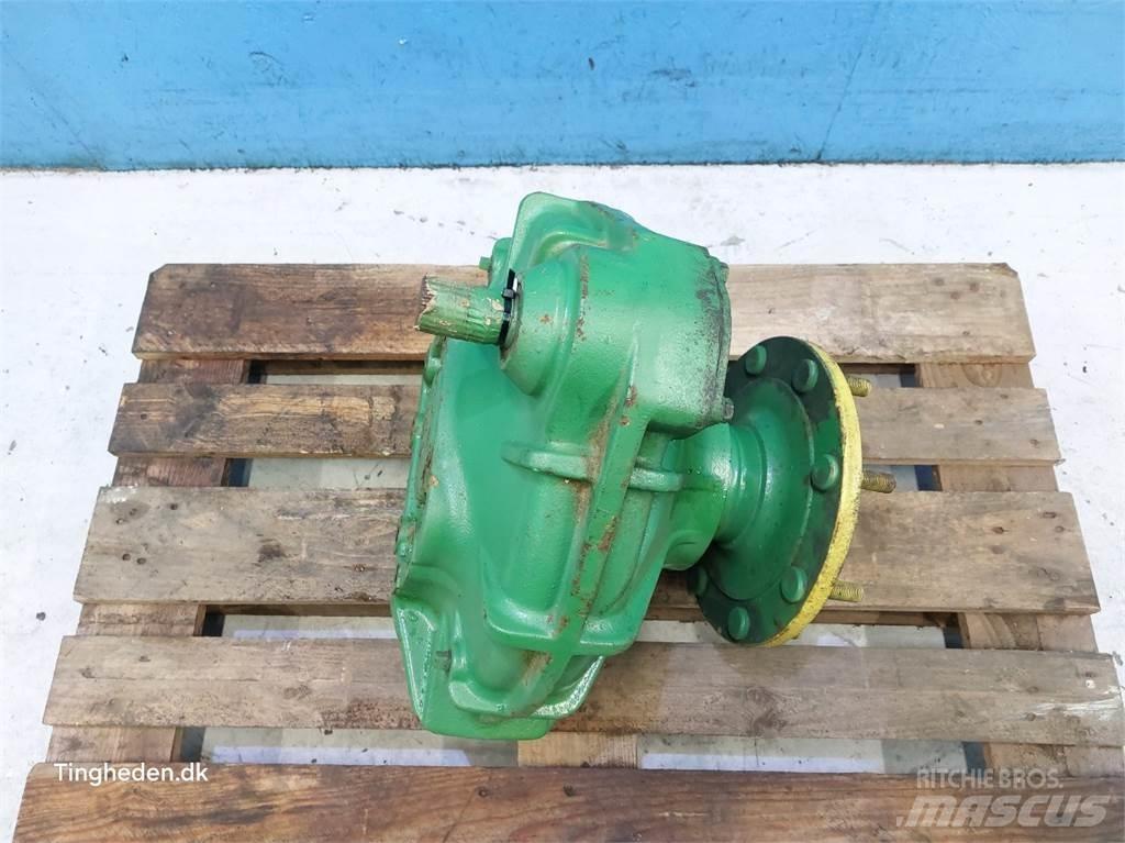 John Deere 1065 Додаткове обладнання для збиральних комбайнів