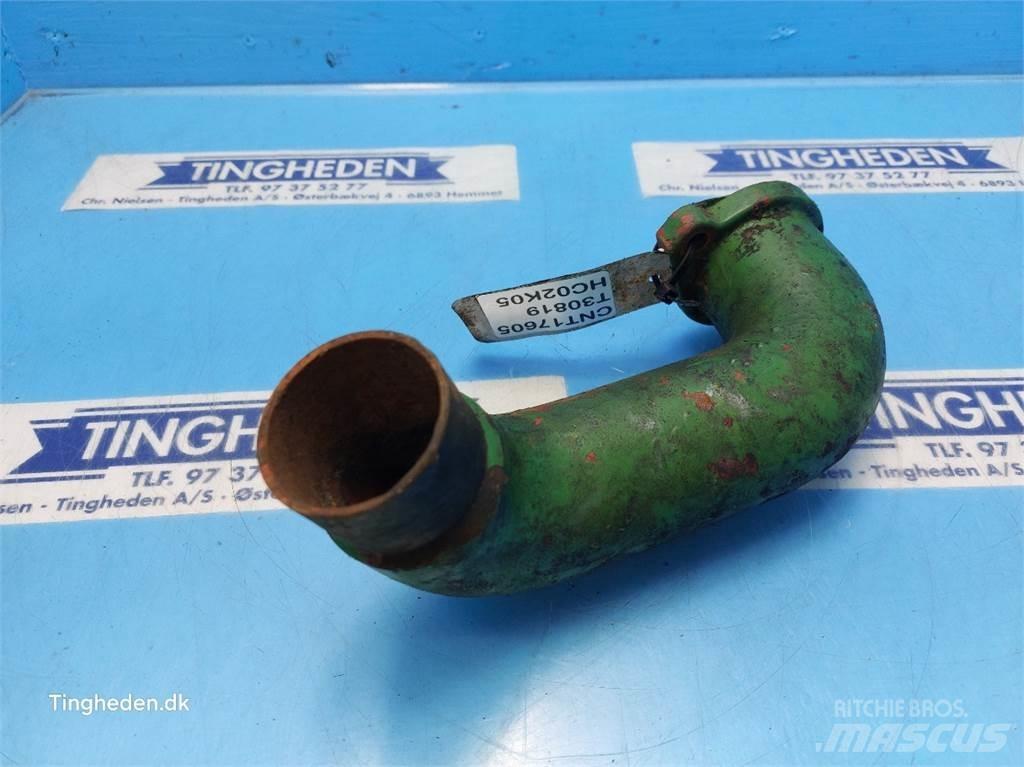 John Deere 1065 Двигуни