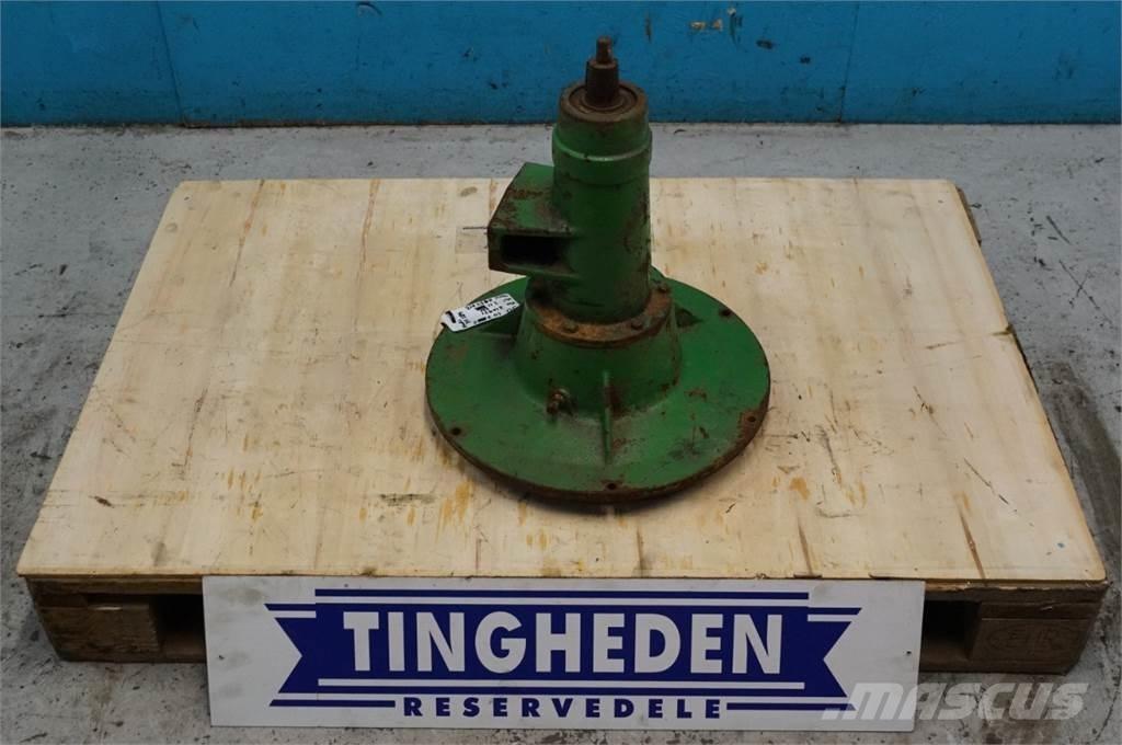 John Deere 1072 Коробка передач