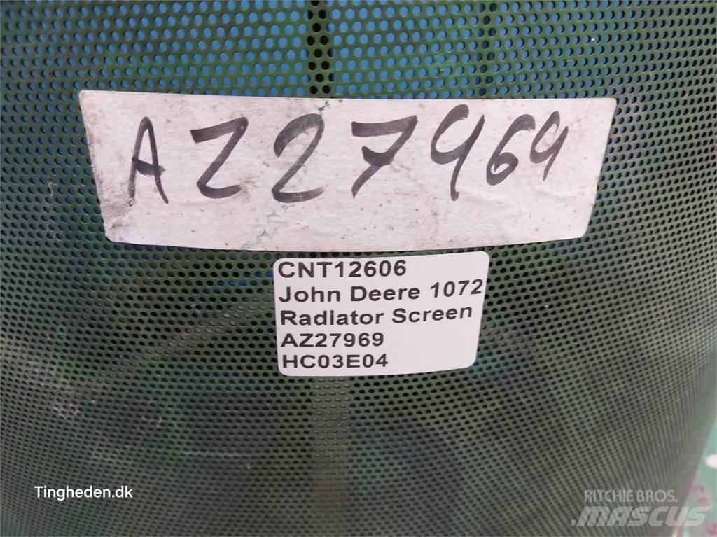 John Deere 1072 Двигуни
