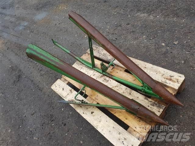 John Deere 1075 Додаткове обладнання для збиральних комбайнів