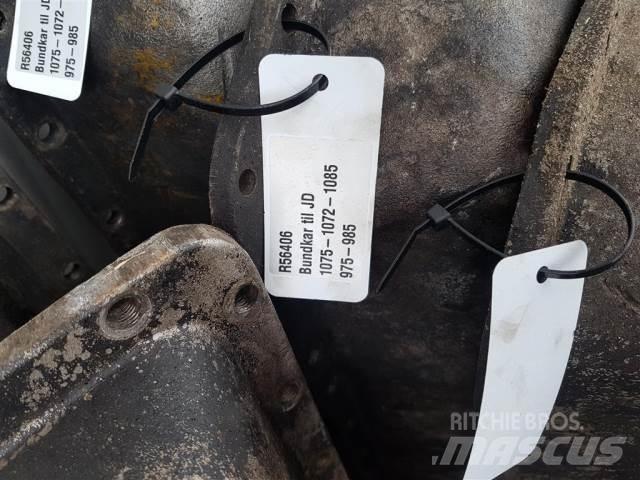 John Deere 1075 Двигуни
