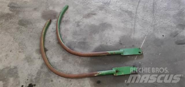 John Deere 1075 Додаткове обладнання для збиральних комбайнів