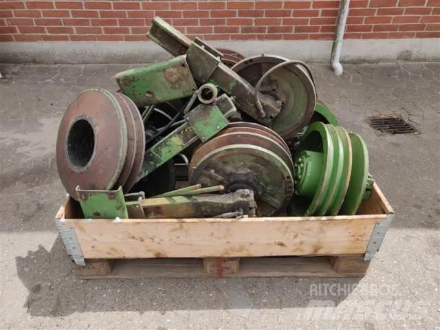 John Deere 1075 Сільгосптехніка - Інші