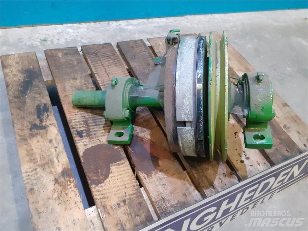 John Deere 1075 Додаткове обладнання для збиральних комбайнів