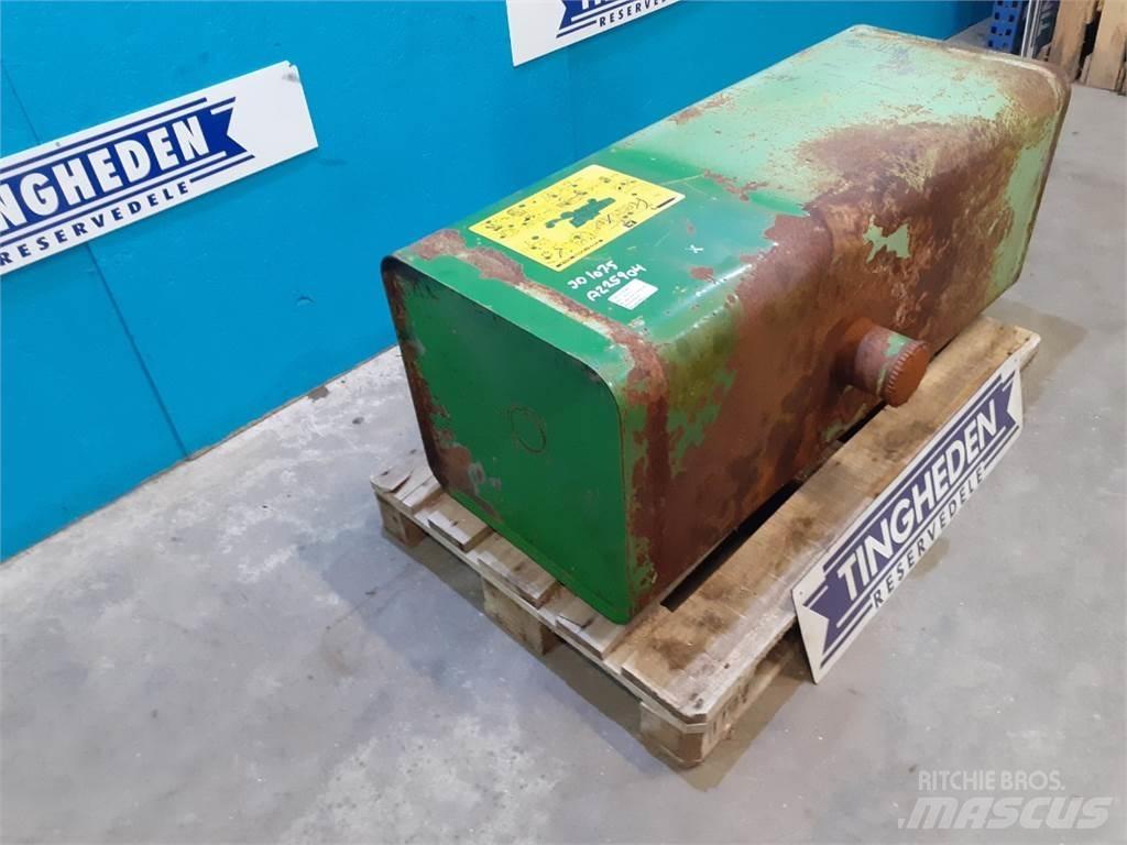 John Deere 1075 Додаткове обладнання для збиральних комбайнів