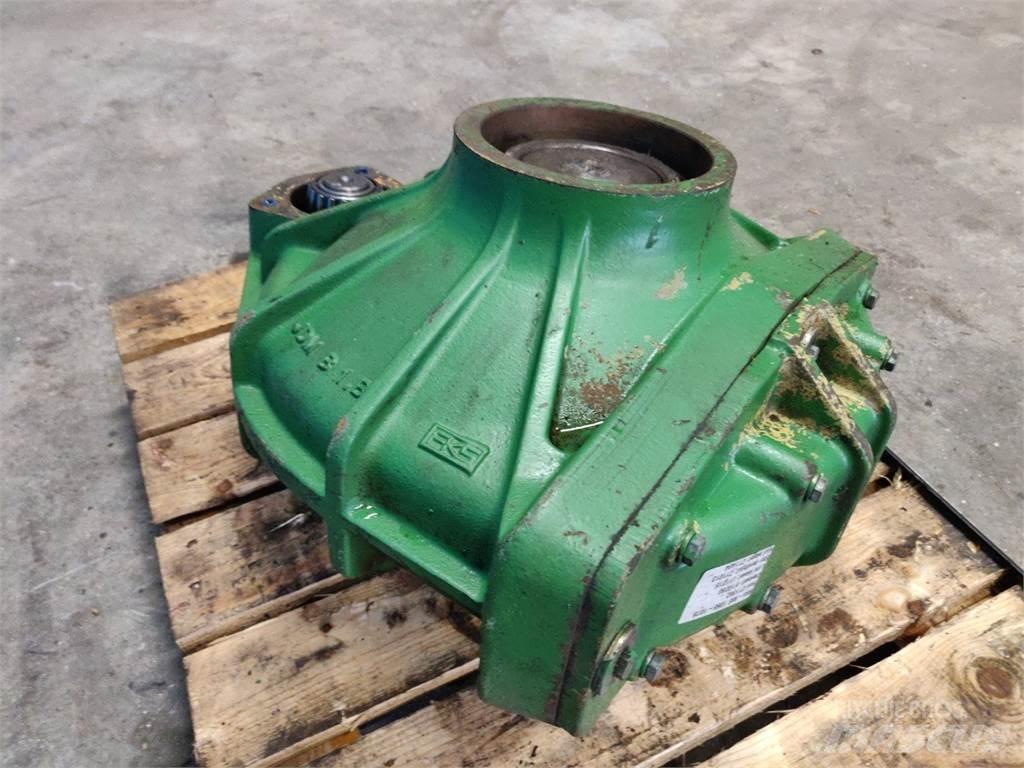 John Deere 1075 Додаткове обладнання для збиральних комбайнів