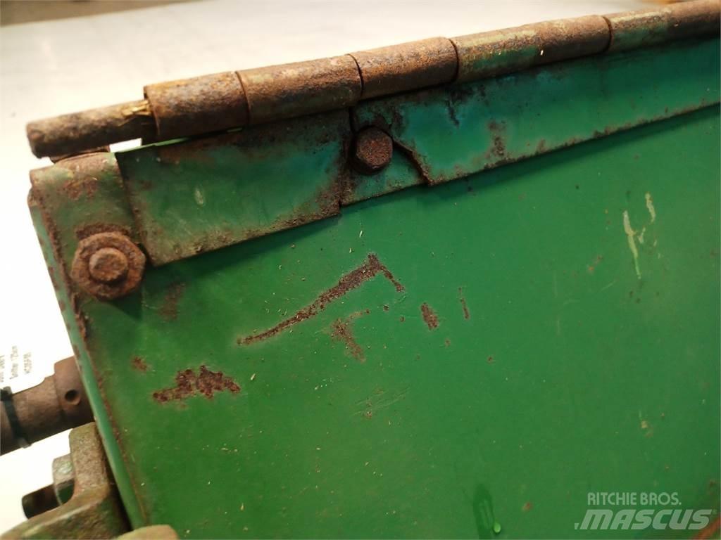 John Deere 1075 Додаткове обладнання для збиральних комбайнів