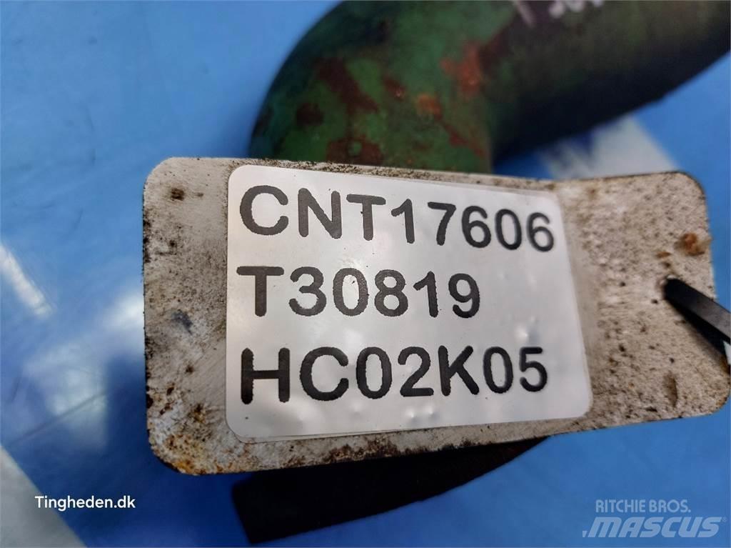 John Deere 1075 Двигуни