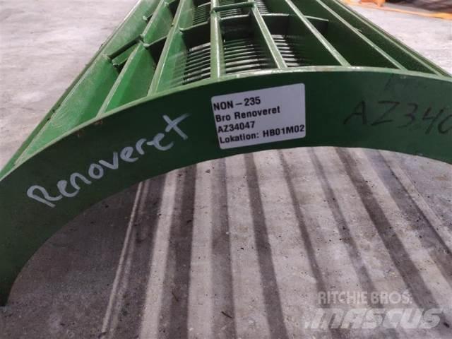 John Deere 1085 Додаткове обладнання для збиральних комбайнів