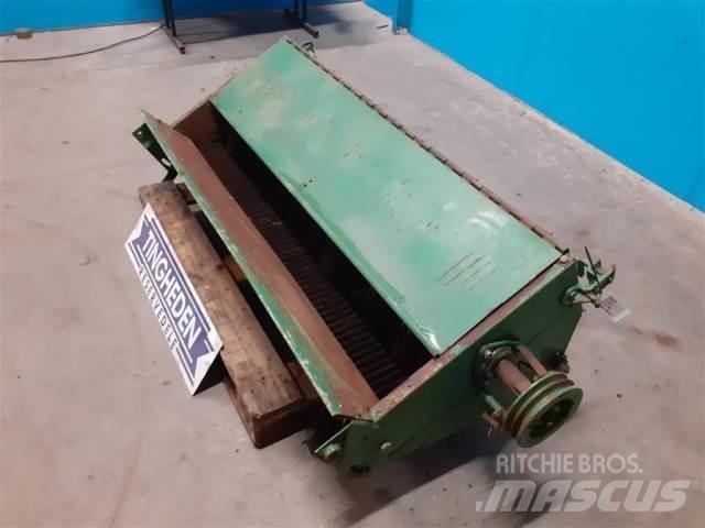 John Deere 1085 Додаткове обладнання для збиральних комбайнів