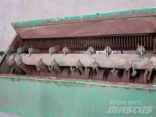 John Deere 1085 Додаткове обладнання для збиральних комбайнів