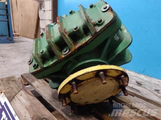 John Deere 1085 Додаткове обладнання для збиральних комбайнів
