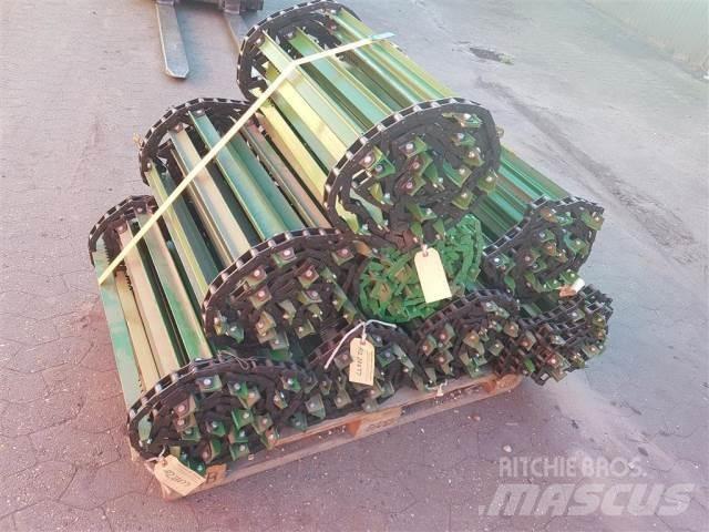 John Deere 1085 Додаткове обладнання для збиральних комбайнів