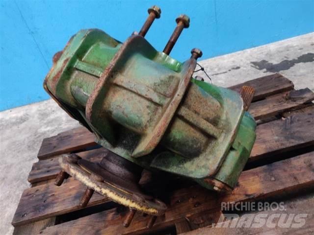John Deere 1085 Додаткове обладнання для збиральних комбайнів