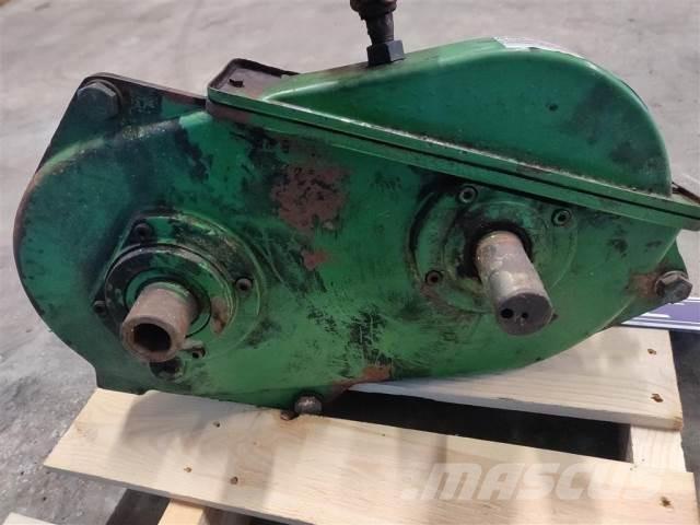 John Deere 1085 Коробка передач