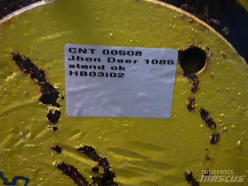 John Deere 1085 Додаткове обладнання для збиральних комбайнів