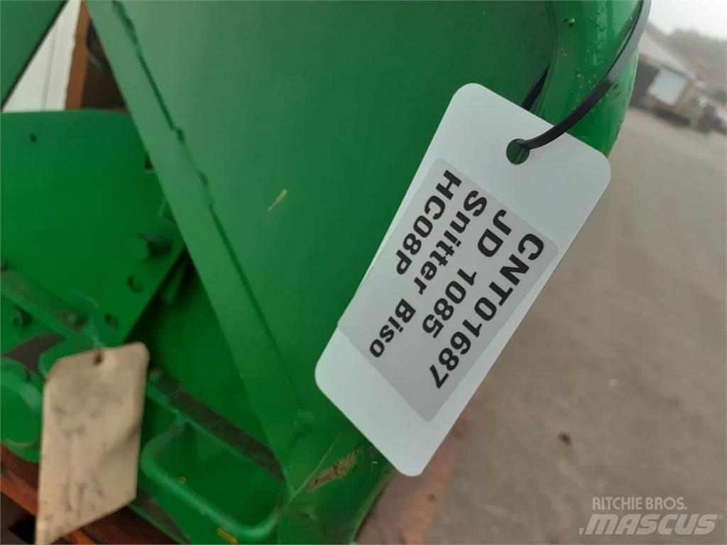 John Deere 1085 Додаткове обладнання для збиральних комбайнів