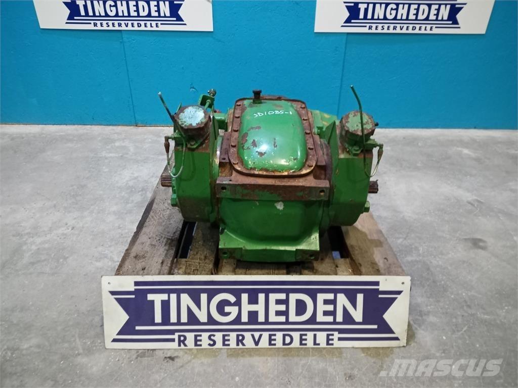 John Deere 1085 Коробка передач