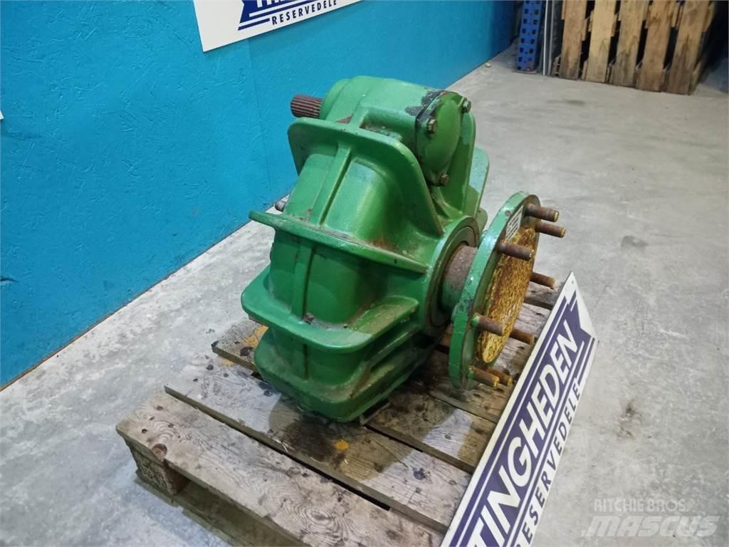 John Deere 1085 Додаткове обладнання для збиральних комбайнів