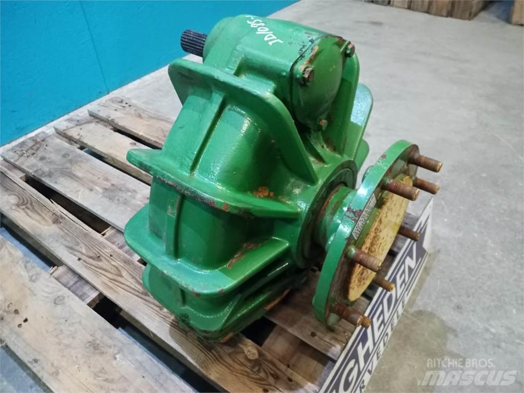 John Deere 1085 Додаткове обладнання для збиральних комбайнів