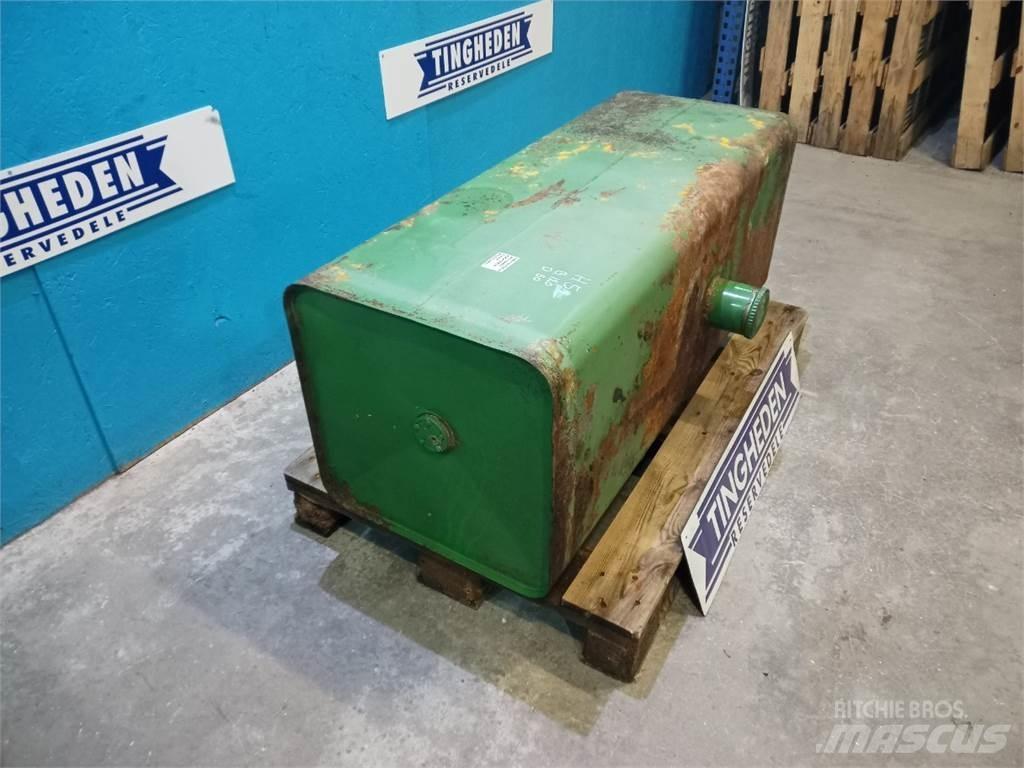 John Deere 1085 Додаткове обладнання для збиральних комбайнів