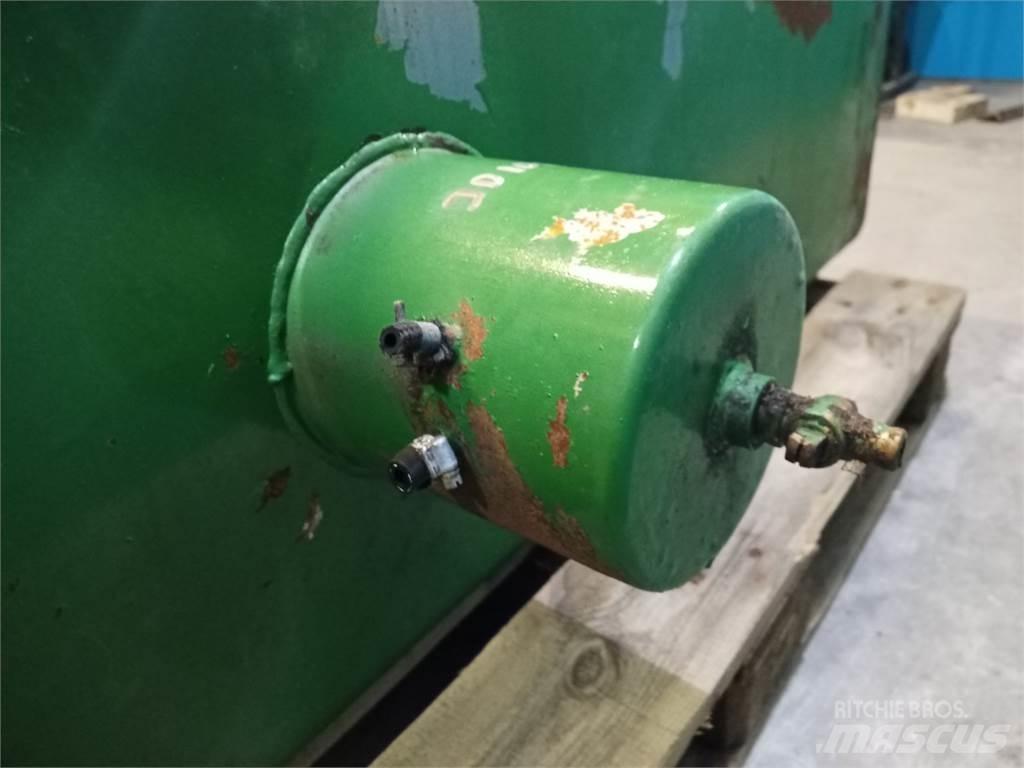 John Deere 1085 Додаткове обладнання для збиральних комбайнів