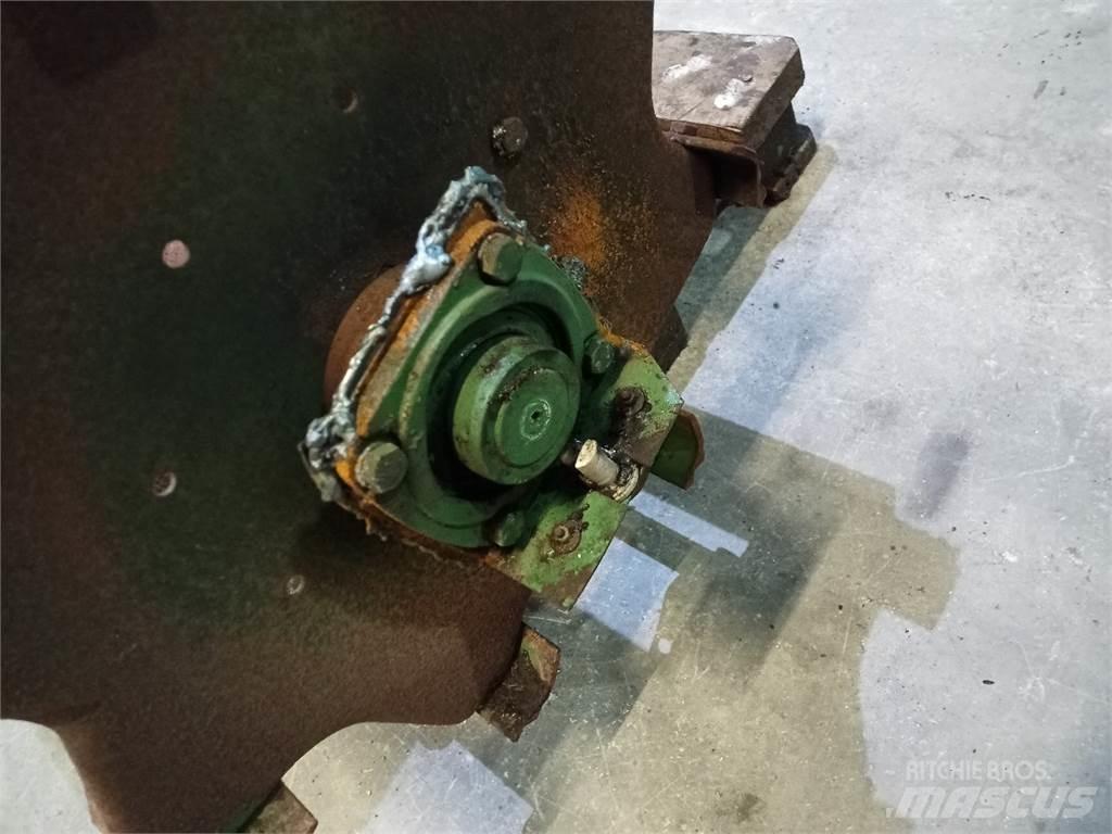 John Deere 1085 Додаткове обладнання для збиральних комбайнів