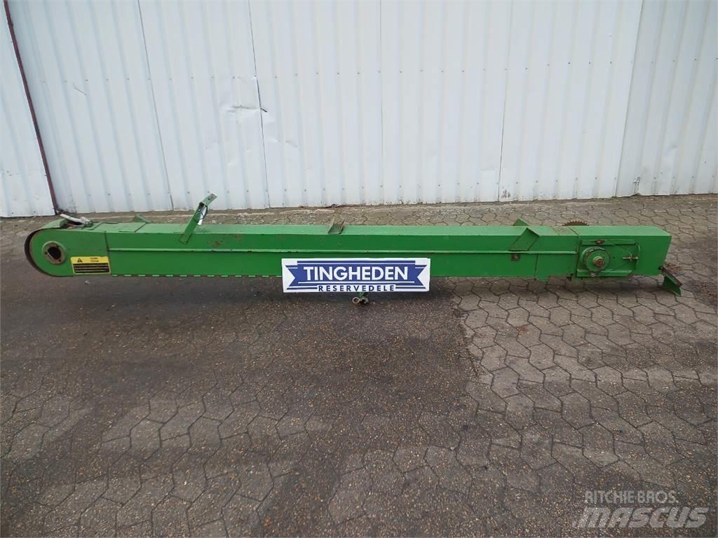 John Deere 1085 Додаткове обладнання для збиральних комбайнів