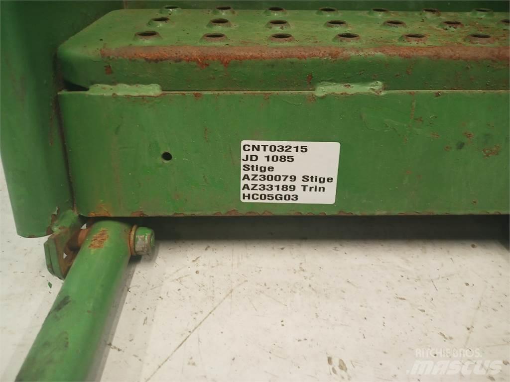 John Deere 1085 Сільгосптехніка - Інші